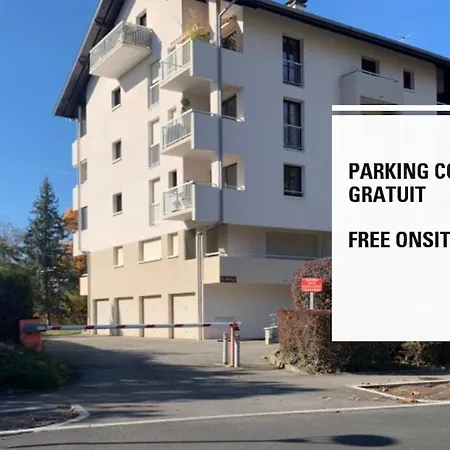Golden Parking Proche Du * Annecy