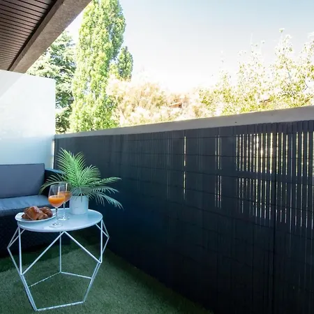 Appartement Golden Parking Proche Du